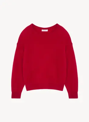 Pull en cachemire — photo 4