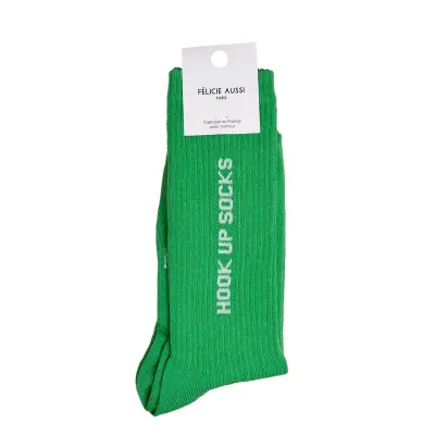 Chaussettes Hook Up - Félicie Aussi — photo 4