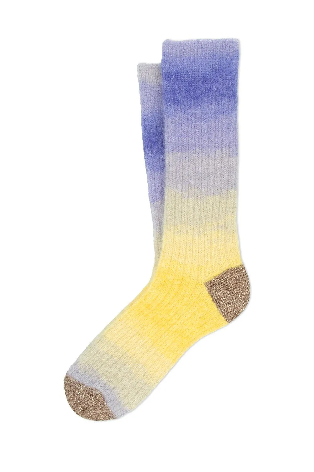 Chaussettes Ranua Yellow - Ant45