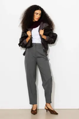 Pantalon de tailleur Femme — photo 2