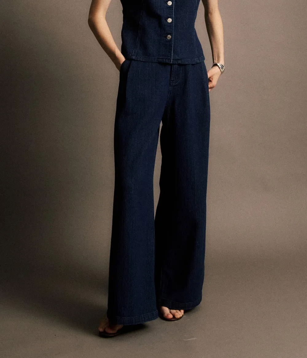 Jiji Studio – Jean Sébastien Denim