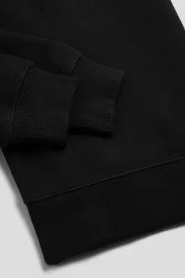 Le sweat - Noir — photo 3
