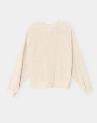Nouveau ! XIRENA Sweat Velours Huxton Heather Oatmeal COMING SOON ! PRÉCOMMANDE ! — photo 4
