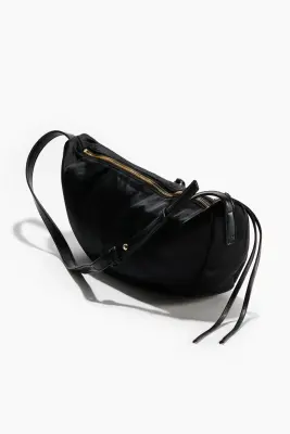 Sac crossbody - Noir — photo 3