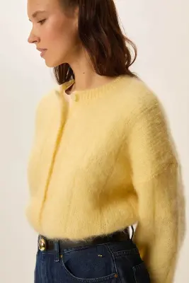 Gilet Chouette Paille — photo 4