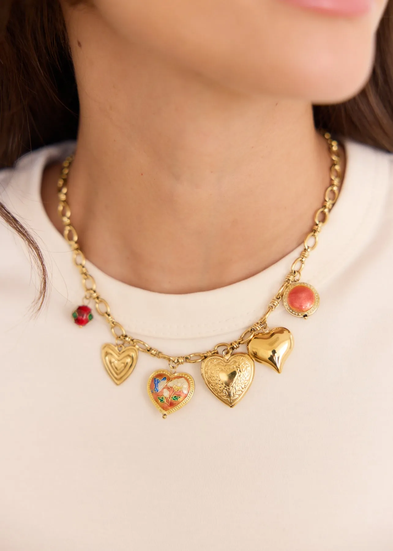 Collier Cupido