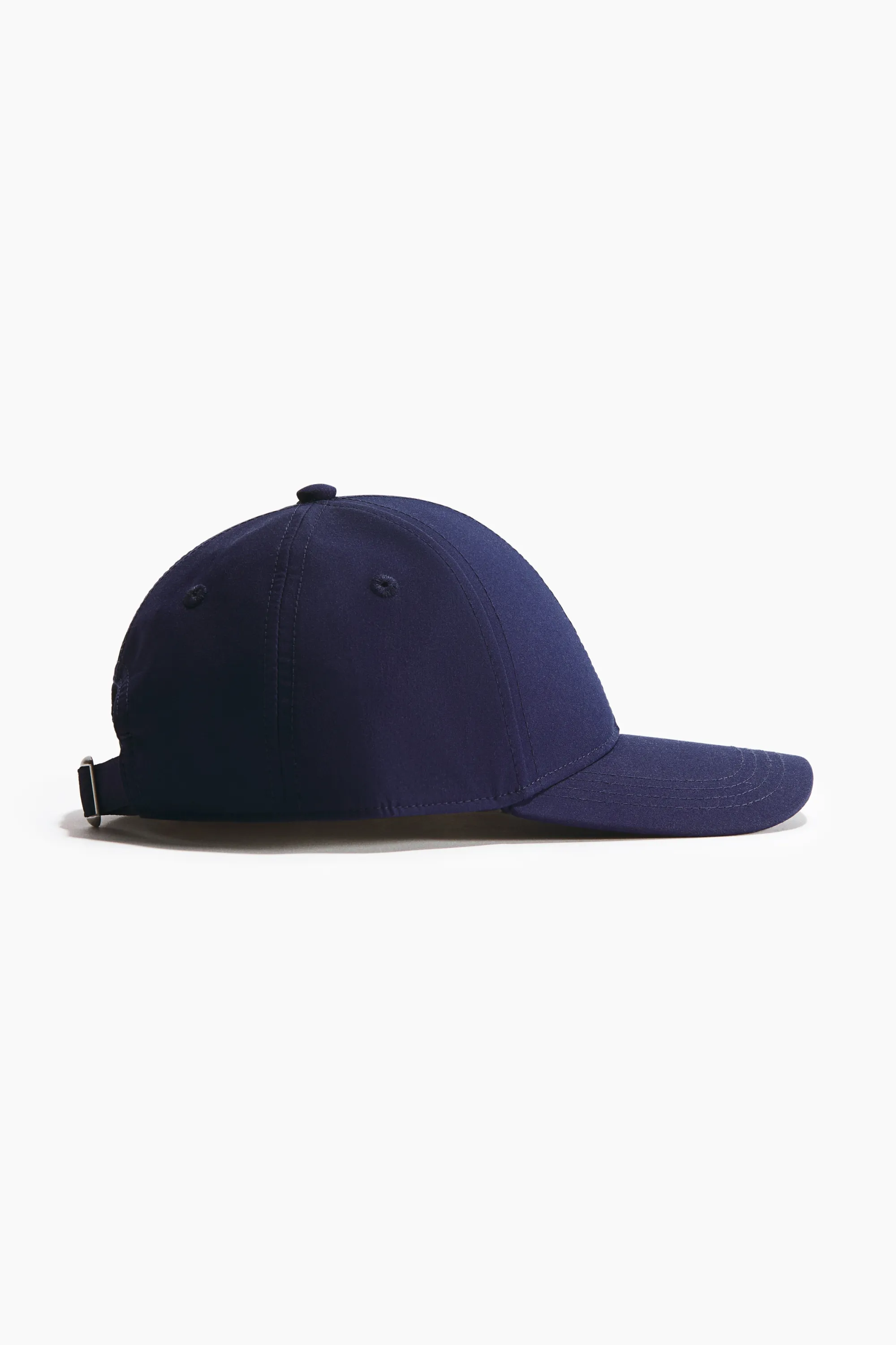 Casquette de sport déperlante - Bleu foncé