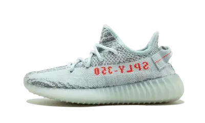 Yeezy Boost 350 V2 Blue Tint — photo 1