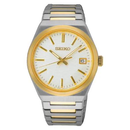 Montre Seiko Classique pour Homme SUR558P1