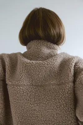 MAMA Veste de portage Before & After - Beige — photo 5