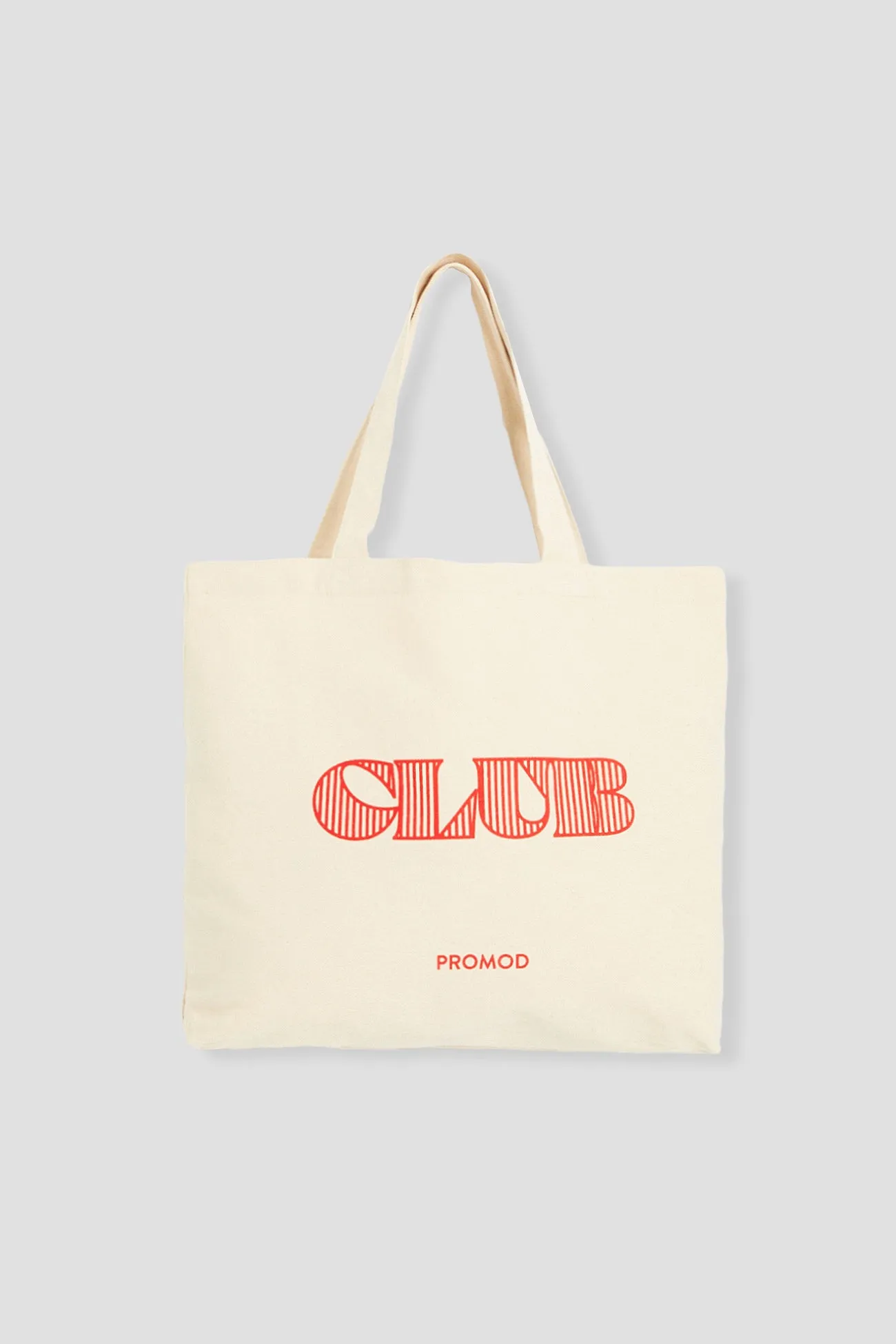 Maxi tote bag PROMOD CLUB