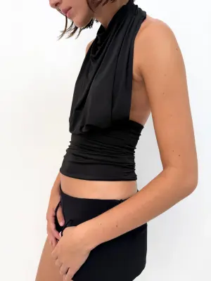 Backless Top — photo 4