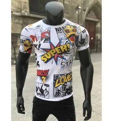 T-shirt Zoom Flight — photo 2