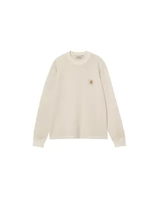 L/S Vista Waffle T-Shirt Fleur De Sel — photo 1