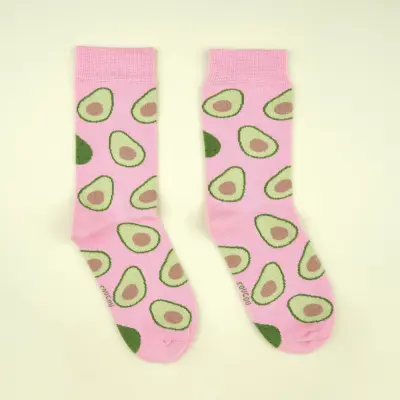 Chaussettes Avocat Coucou Suzette — photo 5