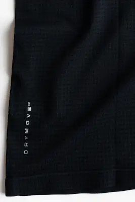 T-shirt de sport Muscle Fit DryMove™ - Noir — photo 5