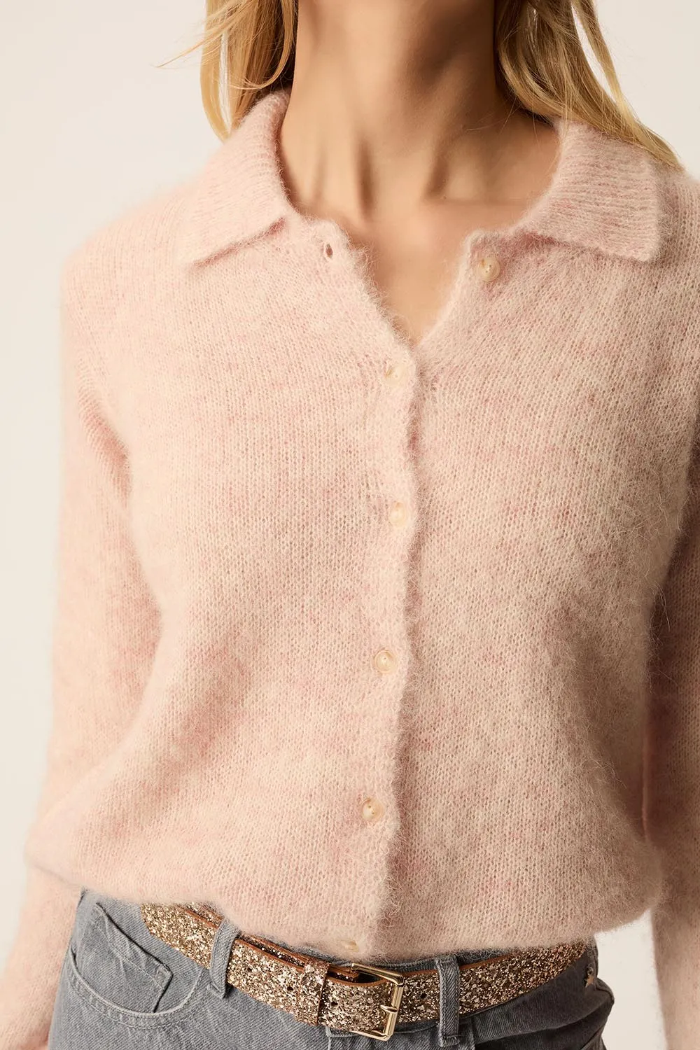 Gilet Anouka Poudre