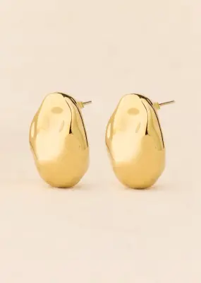 Boucles d'oreilles Goldy — photo 5