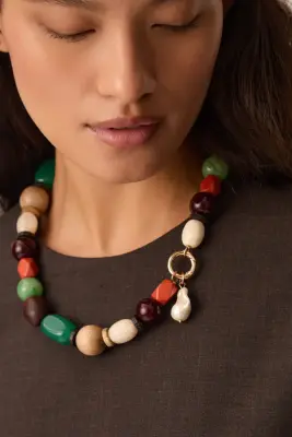 Collier Mischa Multico — photo 2