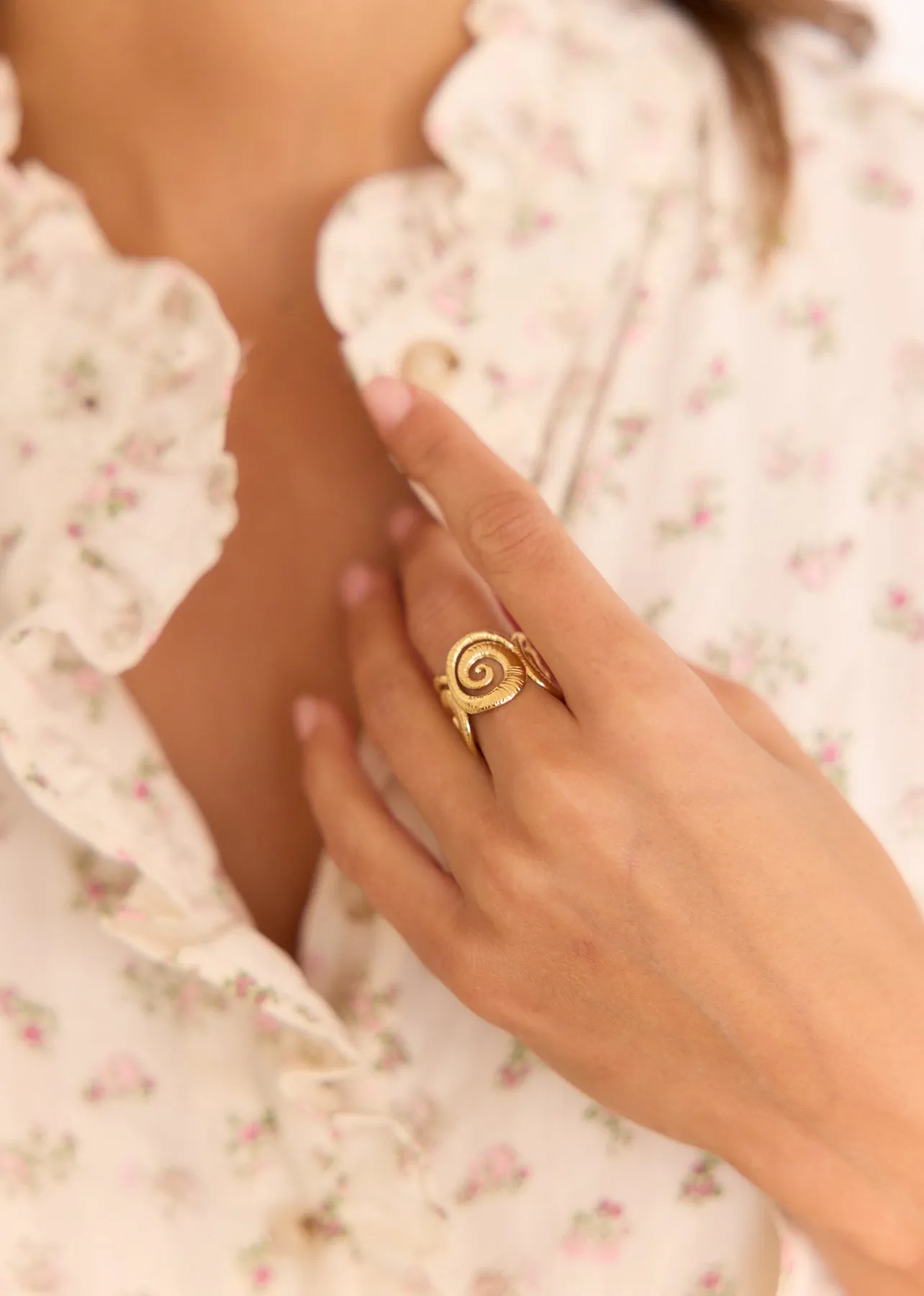 Bague Malwen