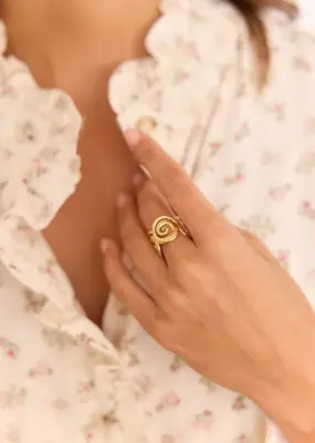 Bague Malwen — photo 1