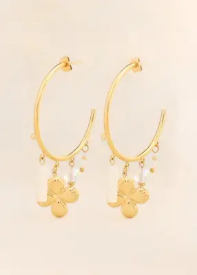Boucles d'oreilles Kala — photo 2
