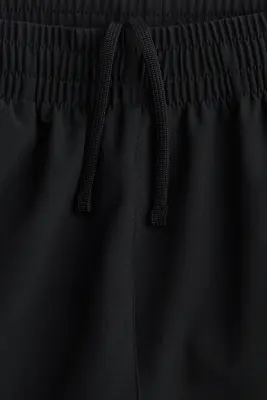 Short de running DryMove™ - Noir — photo 2