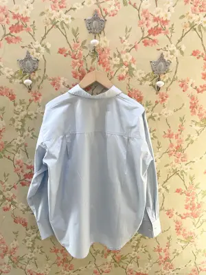 Nouveau ! BELLEPIECE Chemise Ava Cloud — photo 3