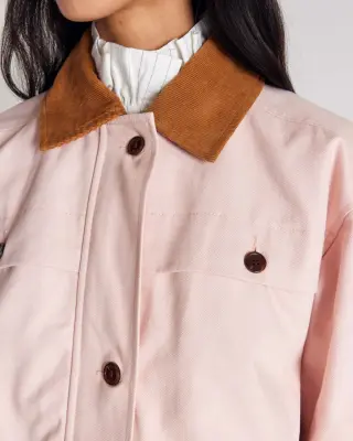 Veste Eloi rose — photo 2
