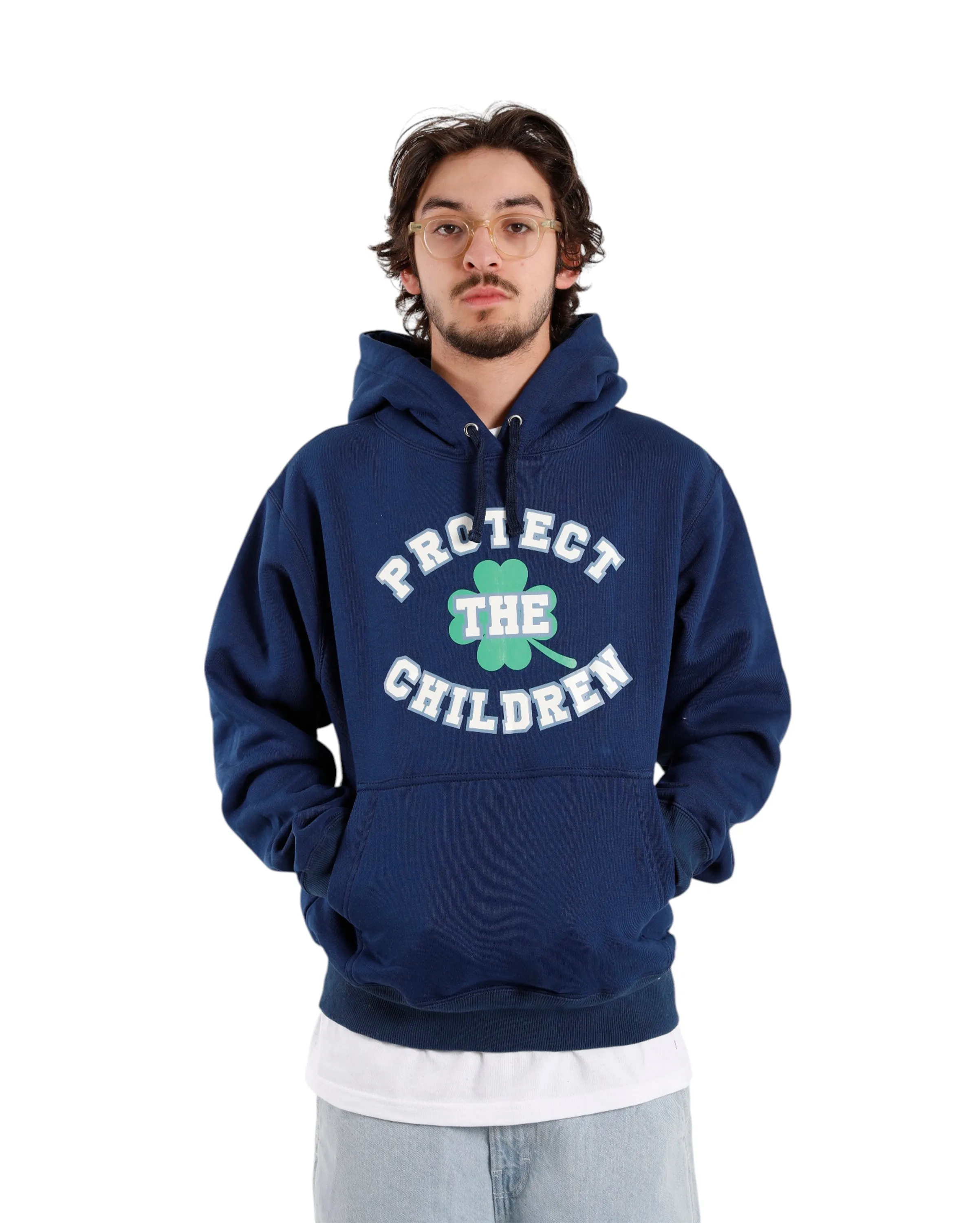 PTC Hoodie Blue