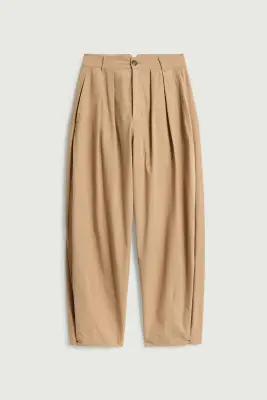PANTALON LAMBERT BEIGE — photo 5