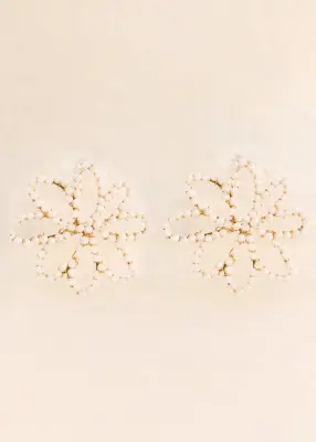 Boucles d'oreilles Fon — photo 2