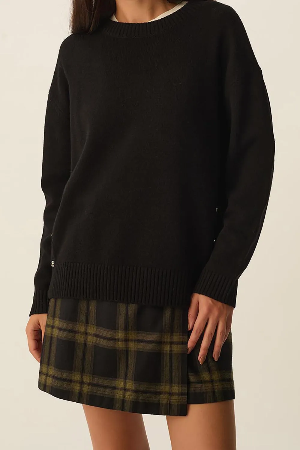 Pull Arigato Noir