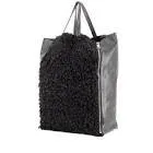 Sac cabas gusset