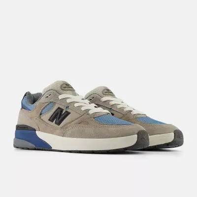 Chaussure New Balance Numeric Reynolds 933 – ASB — photo 2