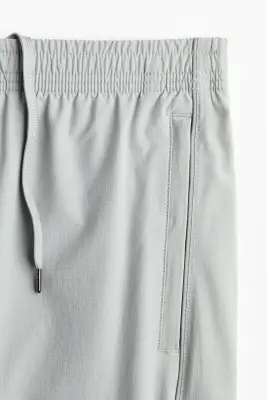 Pantalon de survêtement Relaxed Fit - Gris clair — photo 5