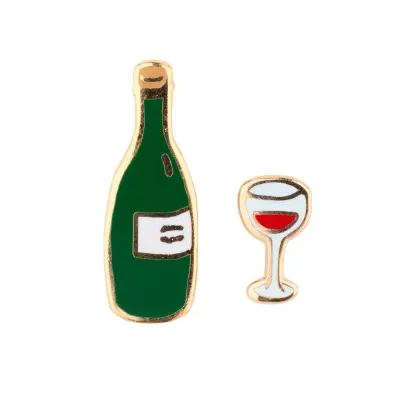 Lot de 2 pin's Vin – Coucou Suzette — photo 4