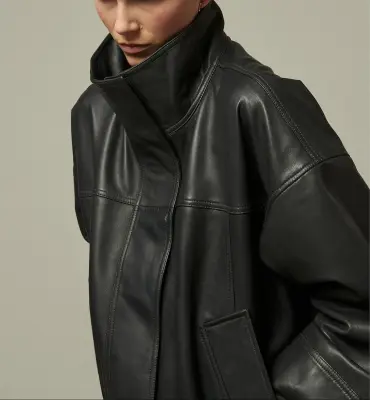 Veste TIZIANO anthracite - BELLEPIECE — photo 1