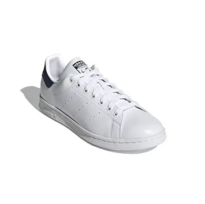 ADIDAS STAN SMITH Blanc Noir — photo 3