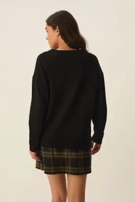 Pull Arigato Noir — photo 5