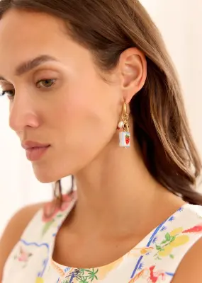 Boucles d'oreilles Pia — photo 2