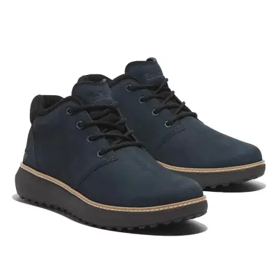 TIMBERLAND HUDSON BOOTS Marine — photo 3