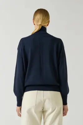 PULL NORD NAVY — photo 2