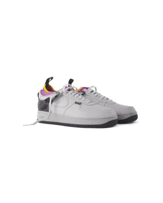 Nike X Undercover Air Force 1 Low Grey Fog — photo 2