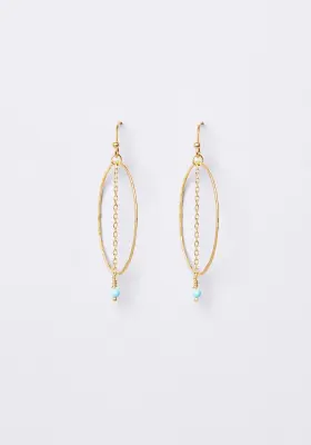 BOUCLES D’OREILLES BOHÈME — photo 1