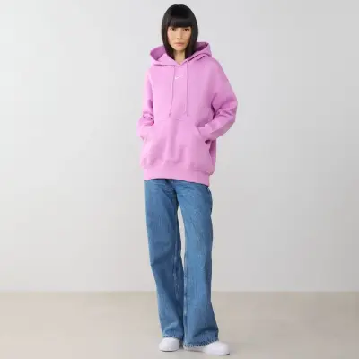 HOODIE PHOENIX LONG OVERSIZED — photo 3
