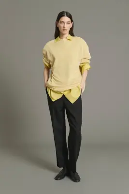 PANTALON GABRIEL NOIR — photo 5