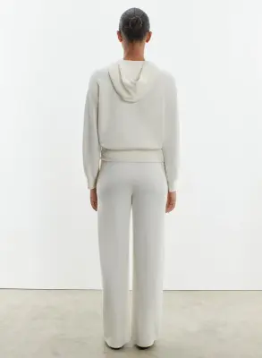 Pantalon en laine mérinos — photo 2
