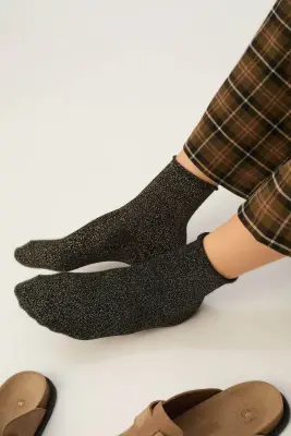 Chaussettes  Prudy Noir — photo 2