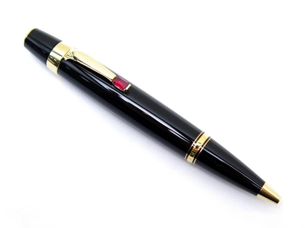 Stylo boheme rouge